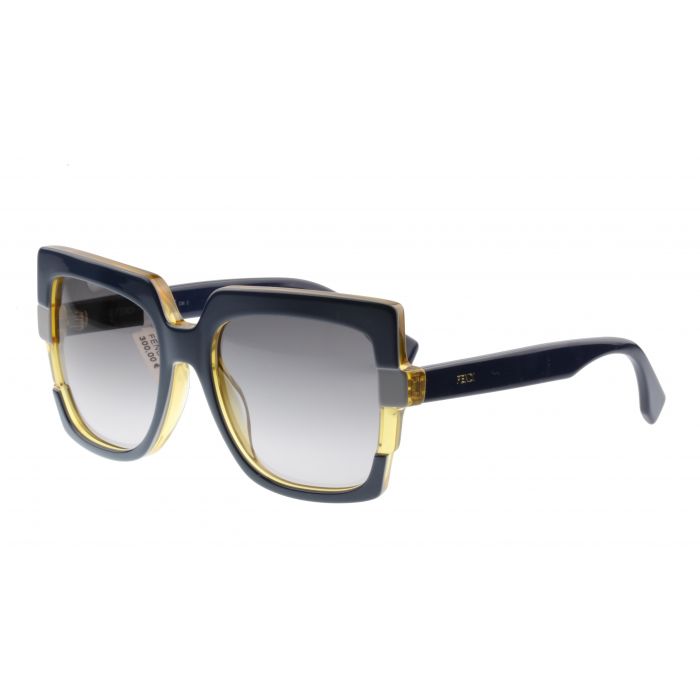 フェンディ FENDI EYEWEAR レディースアイウェア FF0062-S MTW