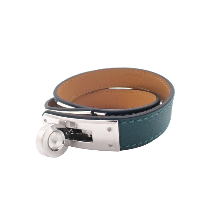 エルメス HERMES BRACELET レディースブレスレット H064642CK SILVER COLVERT S