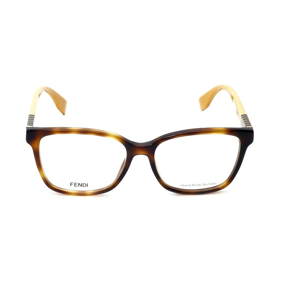 フェンディ FENDI EYEWEAR レディースアイウェア FF0055 7TA