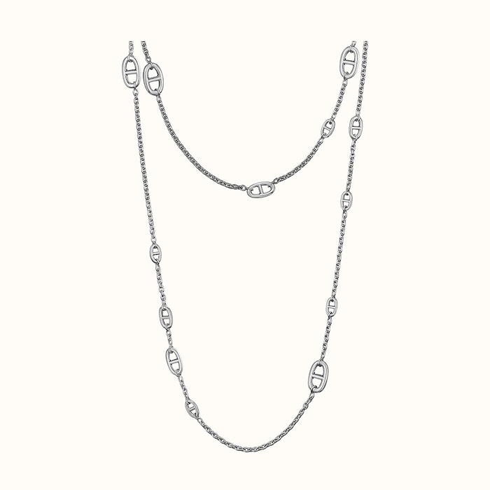 エルメス HERMES PENDANT レディースペンダント H104569B SILVER