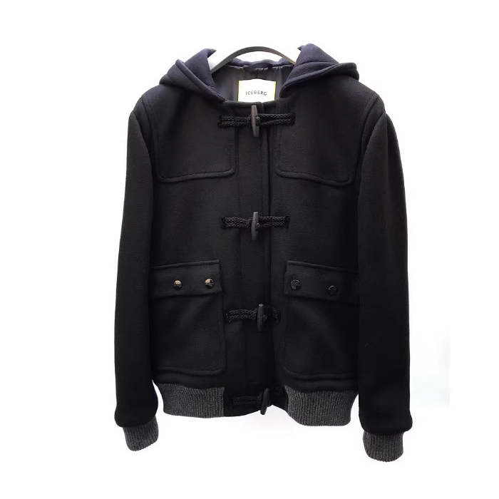 ICEBERG MEN JACKET アイスバーグ メンズ ジャケット O060 4602 9000