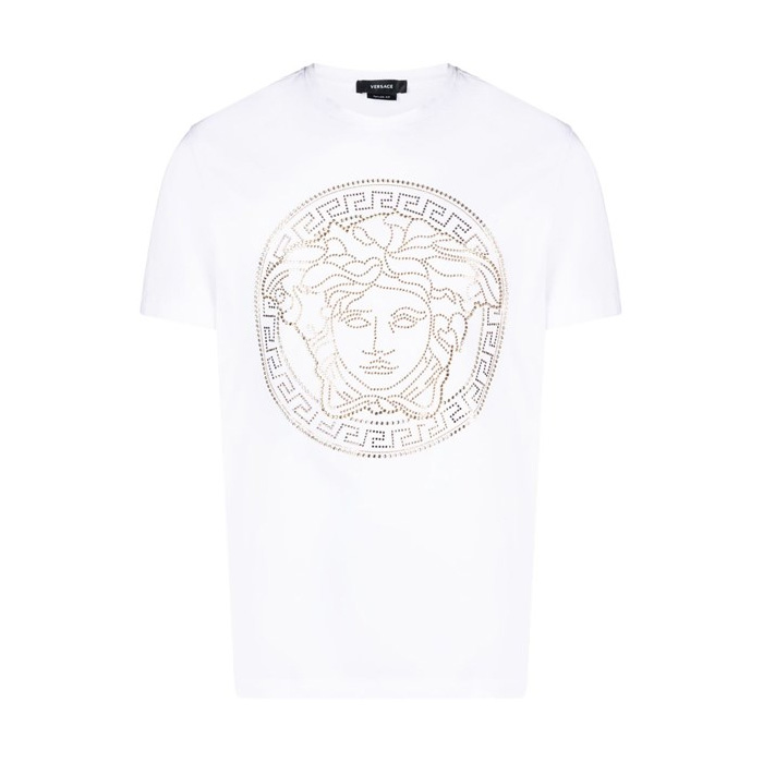 VERSACE MEN T-SHIRT ヴェルサーチ メンズ Tシャツ A77987 1A08491 1W000