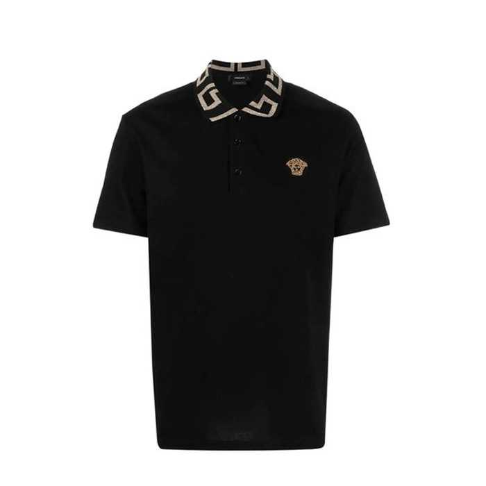 VERSACE  MEN POLO アルマーニ ジーンズ メンズ ポロ A87402 1A06199 1B000