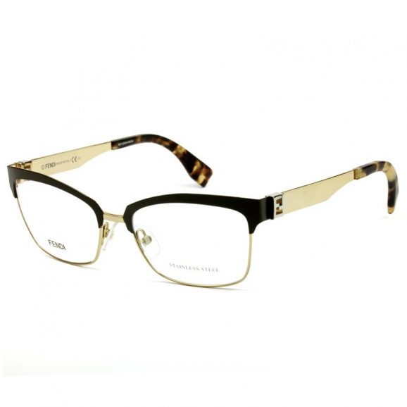 フェンディ FENDI EYEWEAR レディースアイウェア FF0052 MNX