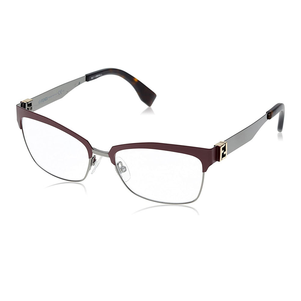 フェンディ FENDI EYEWEAR レディースアイウェア FF0052 MVN