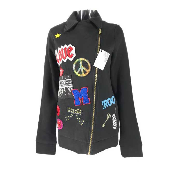 モスキーノ MOSCHINO LADIES JACKET  レディース ジャケット W326301 M3511 C74