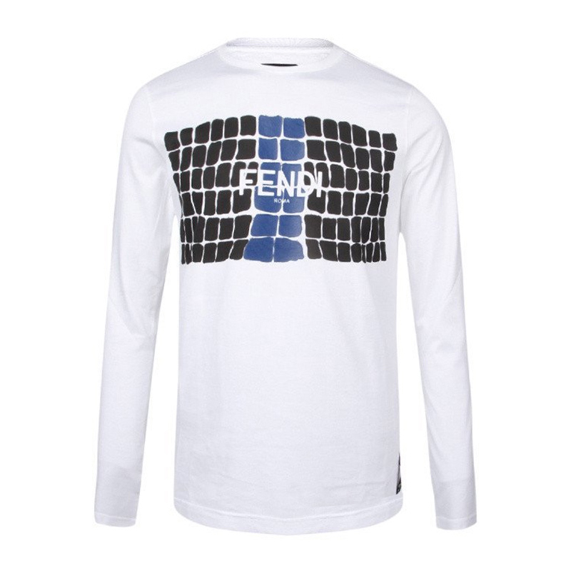 フェンディ FENDI MEN T-SHIRT  メンズ Tシャツ FY0678 X3U F0N6X