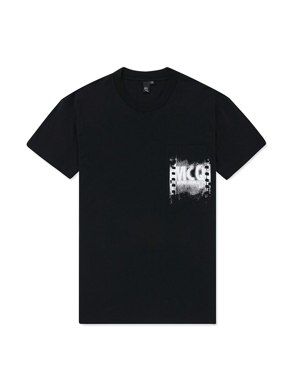 MCQ MEN T-SHIRT MCQ メンズ T シャツ 345070 RER14 1000