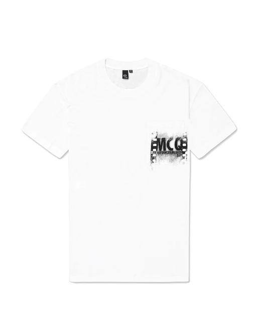 MCQ MEN T-SHIRT MCQ メンズ T シャツ 345070 RER14 9000