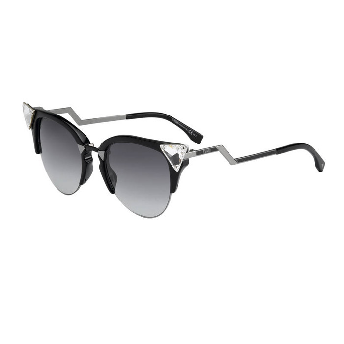 フェンディ FENDI EYEWEAR レディースアイウェア FF0041/S GIK