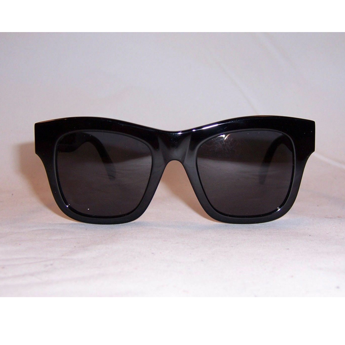 STELLA MCCARTNEY SUNGLASSES サングラス SC0011SA 001 BLACK/GRAY