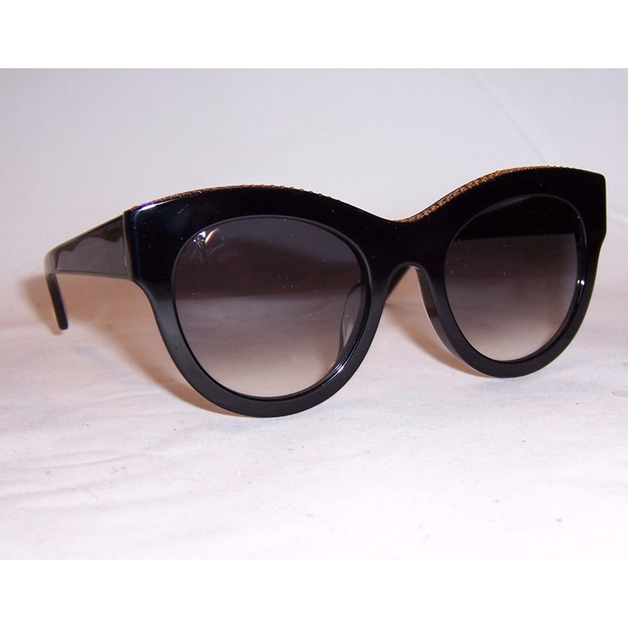 STELLA MCCARTNEY SUNGLASSES サングラス SC0018SA 001 BLACK/GRAY AUTHENTIC 0018