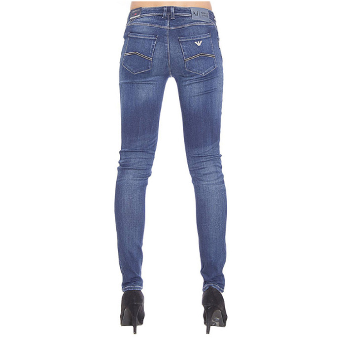 ARMANI JEANS LADIES JEANS アルマーニ ジーンズ レディース ジーンズ B5J281A 15