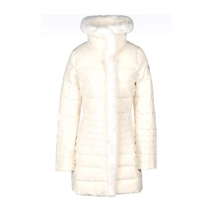 ARMANI JEANS LADIES DOWN COAT アルマーニ ジーンズ レディース ダウンコート B5K20UA 01