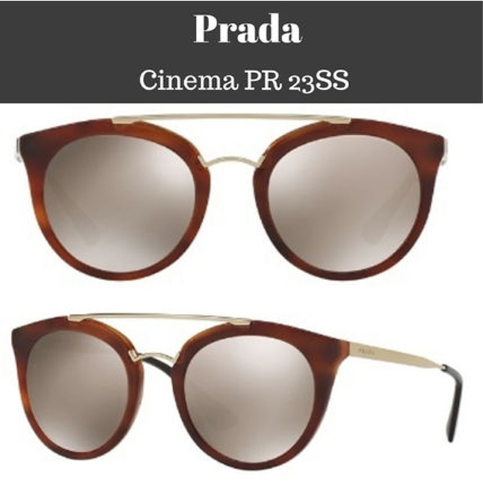 PRADA SUNGLASS プラダ サングラス 23SSF USE 1C0