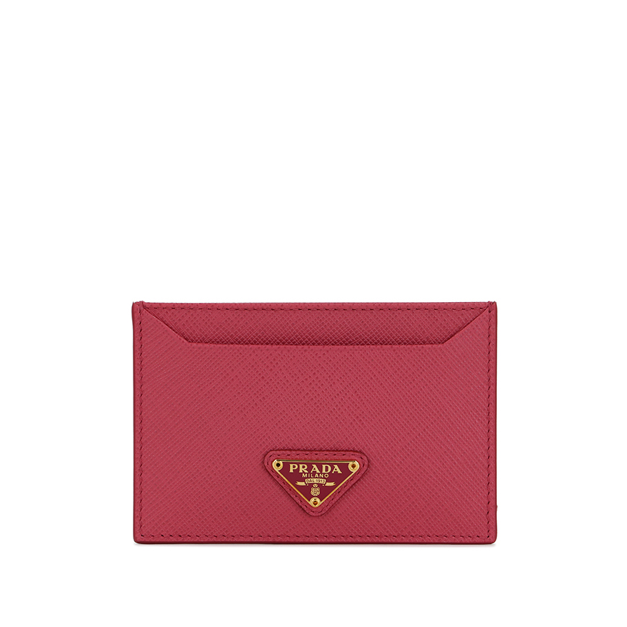 プラダ PRADA レディース ウォレットカードホルダー 1MC208 QHH PEONIA