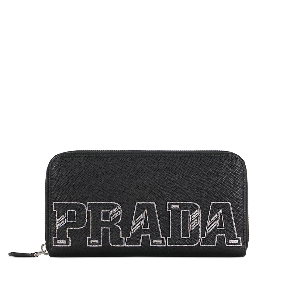 プラダ PRADA レディース ウォレット1ML506 2EBI NERO1