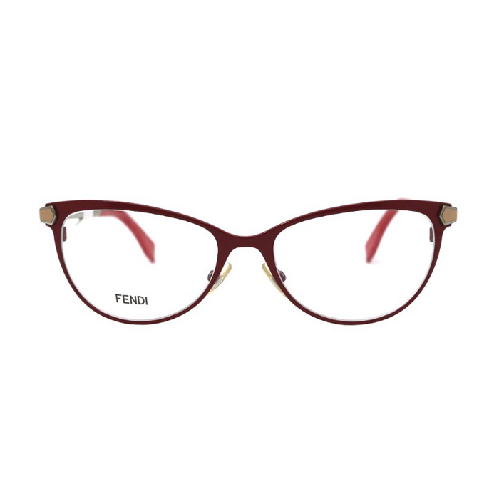 フェンディ FENDI EYEWEAR レディースアイウェア FF0024 7VZ