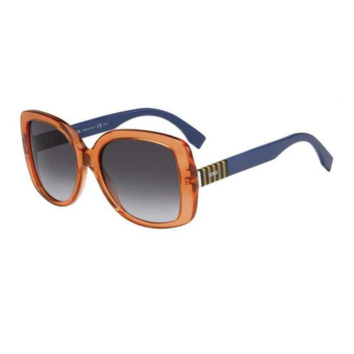 フェンディ FENDI EYEWEAR レディースアイウェア FF0014/S 7TC