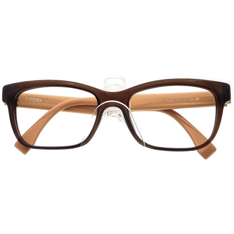 フェンディFENDI EYEWEAR  レディースアイウェア FF0009 7QQ