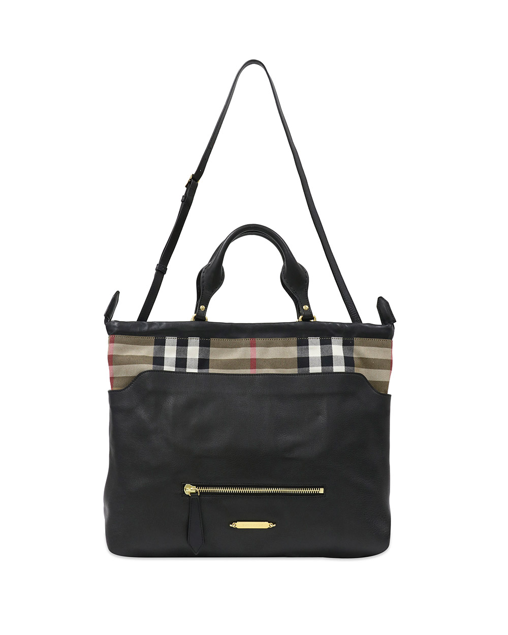 バーバリーBURBERRY レディース ハンドバッグ 3903402 0010T BLACK