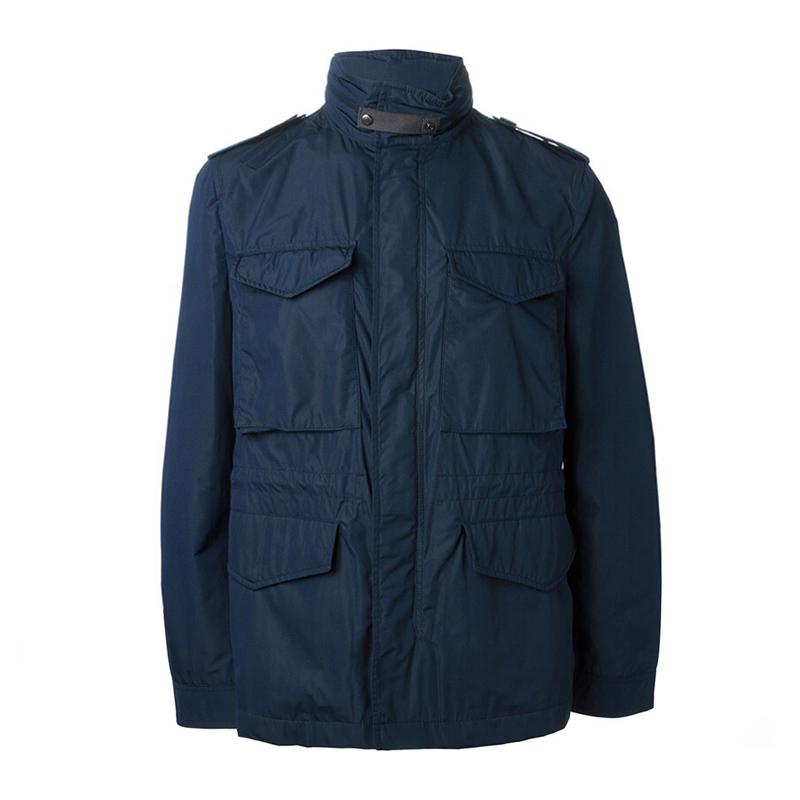 バーバリーBURBERRY メンズ ダークブルー ジャケット 3929196 41000 NAVY