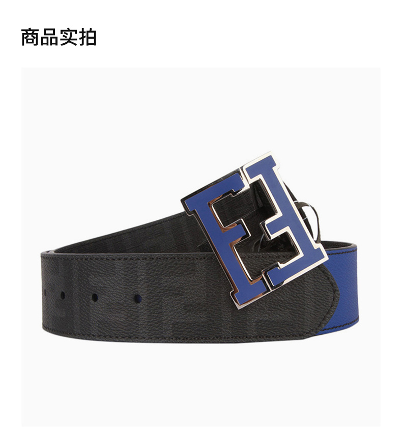 フェンディ FENDI BELT  メンズベルト 7C0250 X52 F0R3V