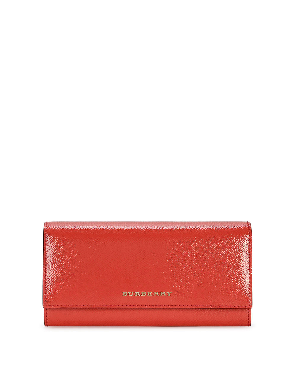 バーバリーBURBERRY  レディース レッド ウォレット 3930472 60940 CORAL-RED