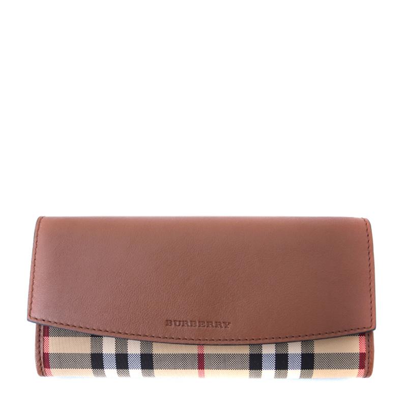 バーバリーBURBERRY  レディース ウォレット 3930750 21600 TAN