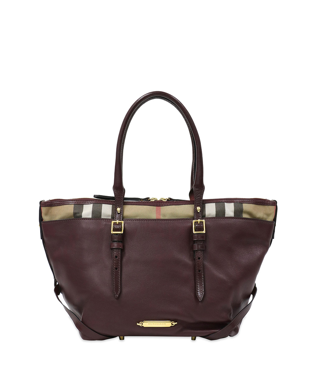 バーバリーBURBERRY  レディースバッグ 3939370 60970 DEEP-CLARET