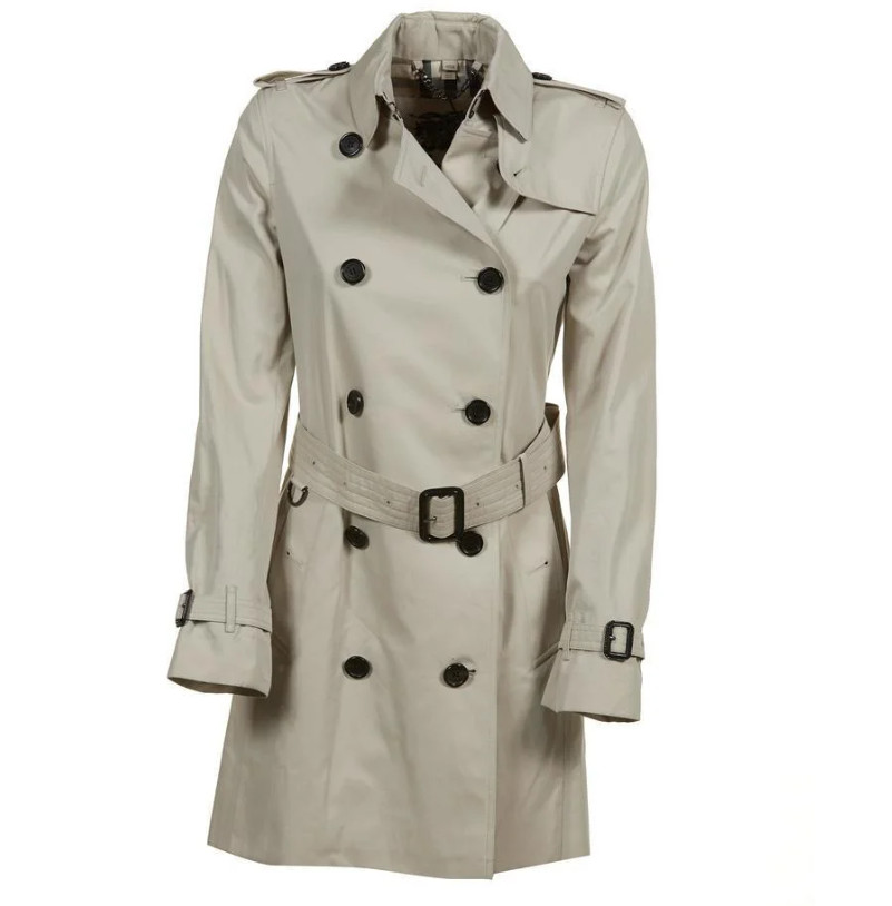 バーバリーBURBERRY LADIES COAT  レディース コート 3913363 25010 STONE