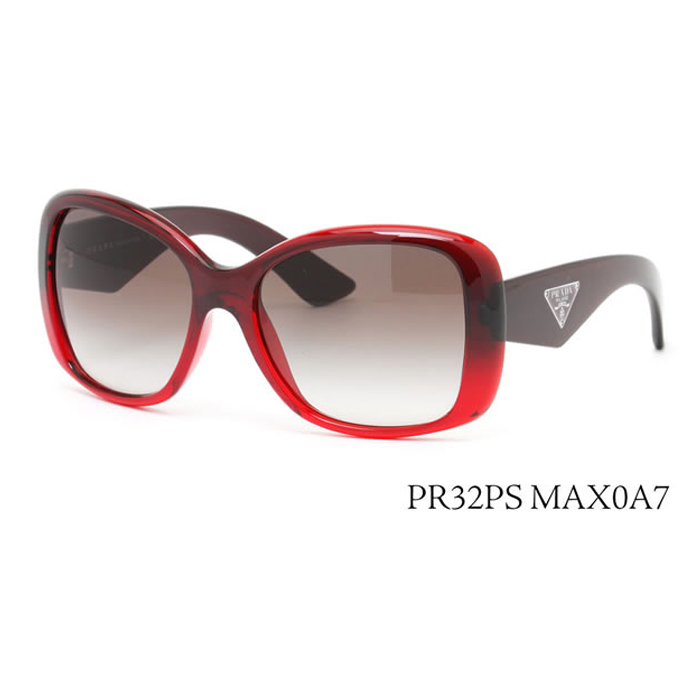 プラダ PRADA レディース サングラス PR32PS MAX0A7