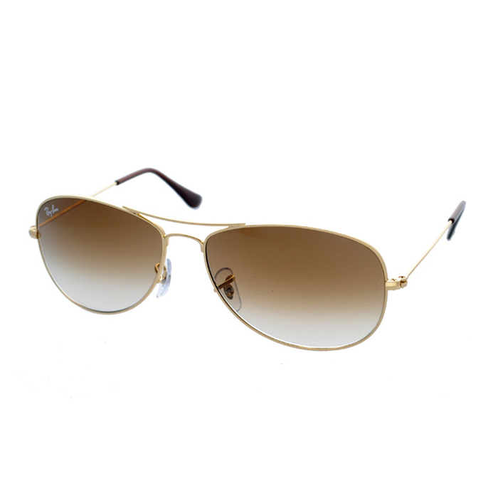 RAY-BAN SUNGLASS レイバン サングラス RB3362 001 51