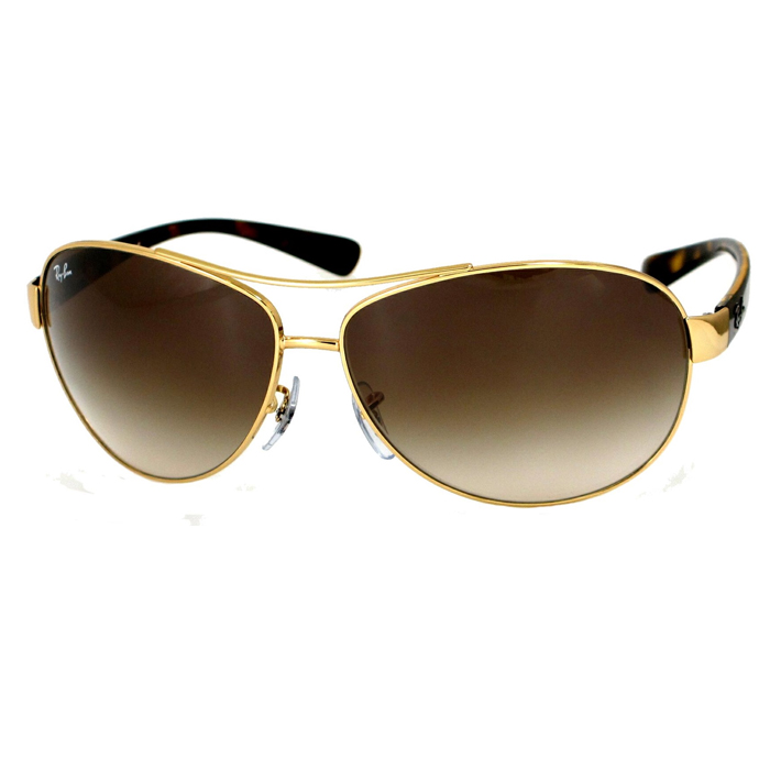 RAY-BAN SUNGLASS レイバン サングラス RB3386 001 13 67サイズ