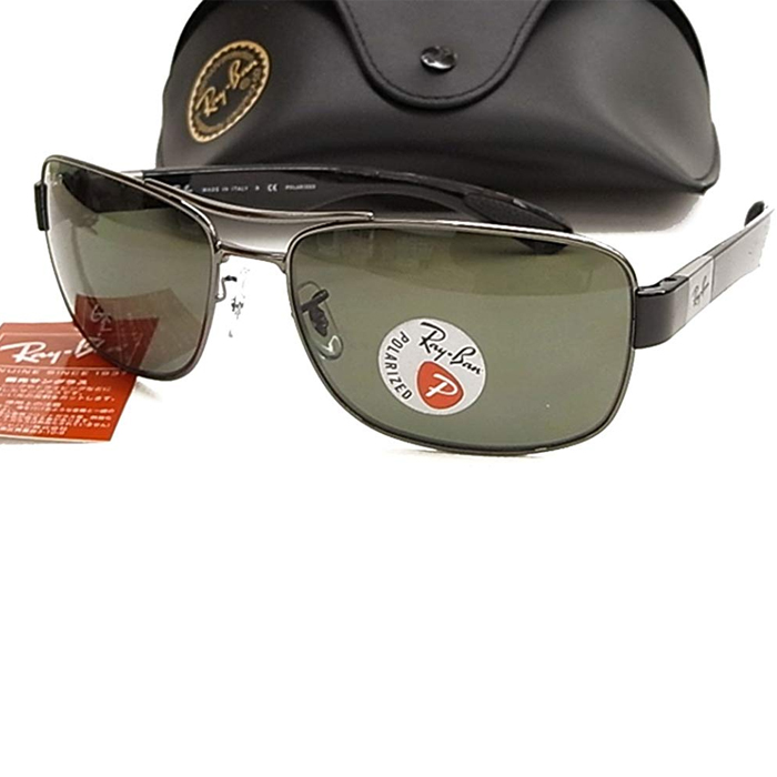 RAY-BAN SUNGLASS レイバン サングラス RB3522 004 9A 64サイズ