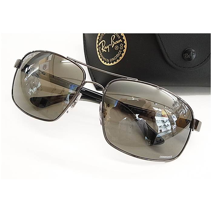 RAY-BAN SUNGLASS レイバン サングラス RB3604CH 004 5J 62サイズ