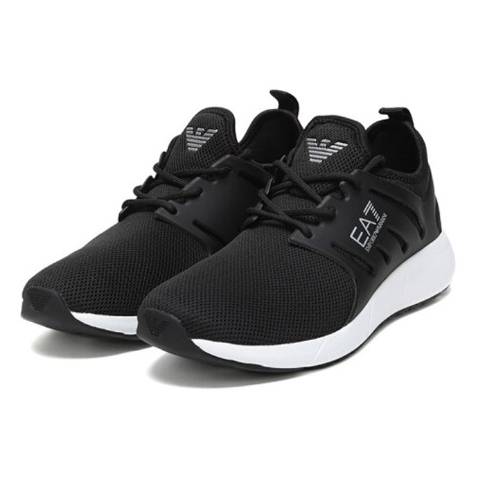 EA7 MEN SNEAKERS メンズスニーカー 248033 CC268 00020