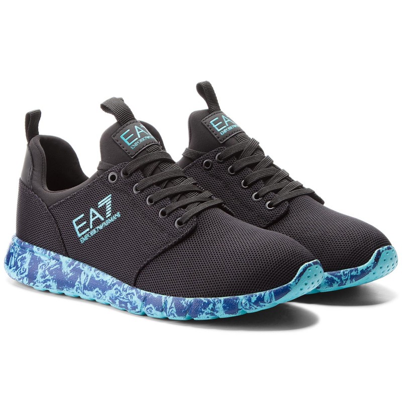 EA7 MEN SNEAKERS メンズスニーカー 248053 8P299 00220