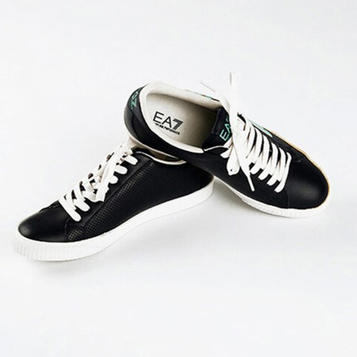 EA7 MEN SNEAKERS メンズスニーカー 278043 6P299 06935