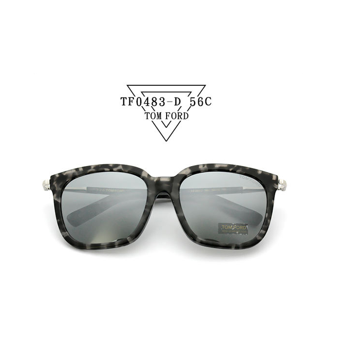 トムフォード TOM FORD レディース サングラス TF 0483D 56C