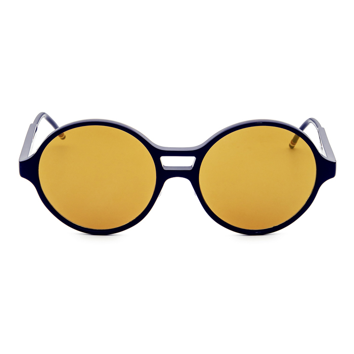 THOM BROWNE SUNGLASS トム ブラウン サングラス TB409.01A-T NAVY