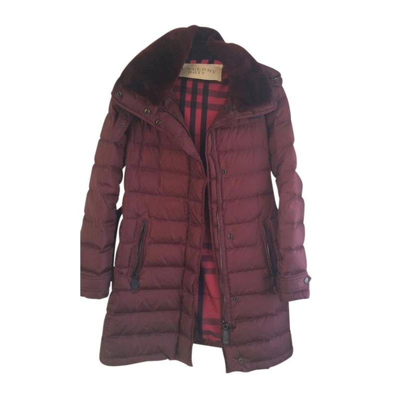 バーバリーBURBERRY  レディース ダウンジャケット 3946549 60970 DEEP-CLARET