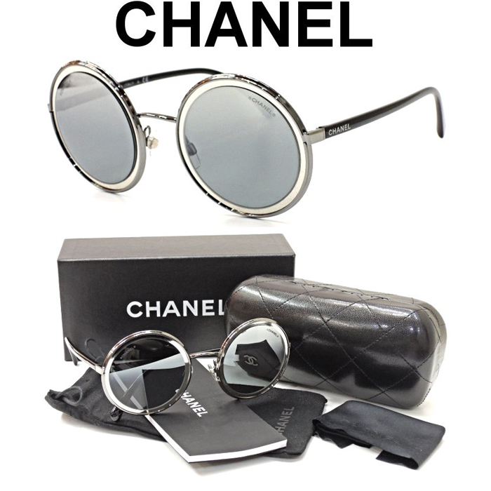 CHANEL SUNGLASS シャネル サングラス 4226 C108 W6