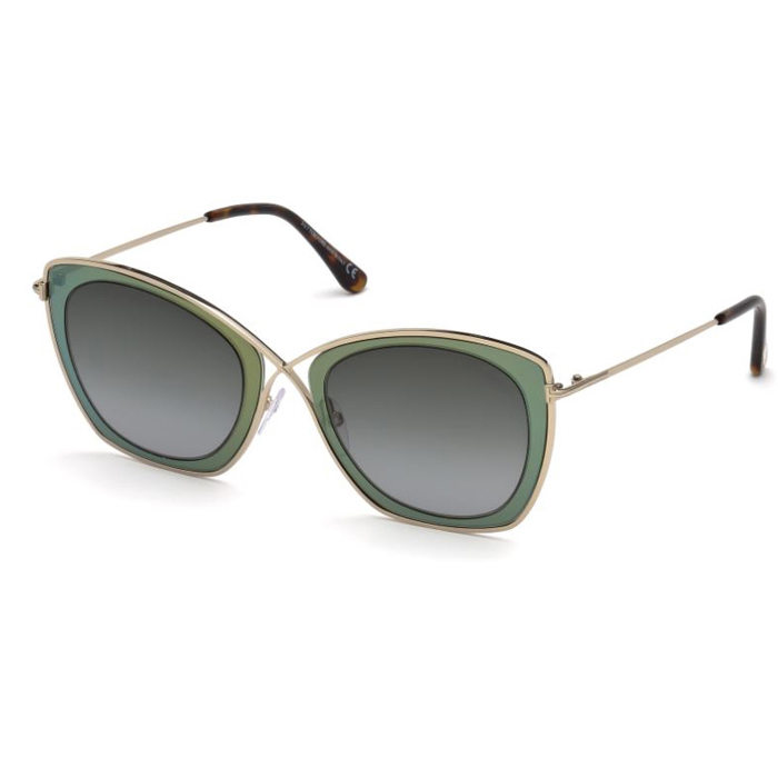 TOM FORD SUNGLASS トムフォードサングラス TF0605 20B Grey