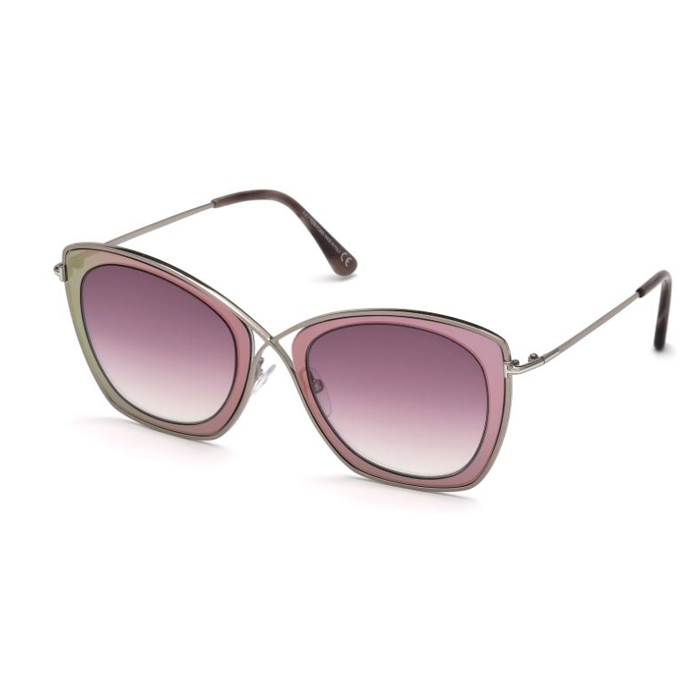 TOM FORD SUNGLASS トムフォードサングラス TF0605 77T Fuxia