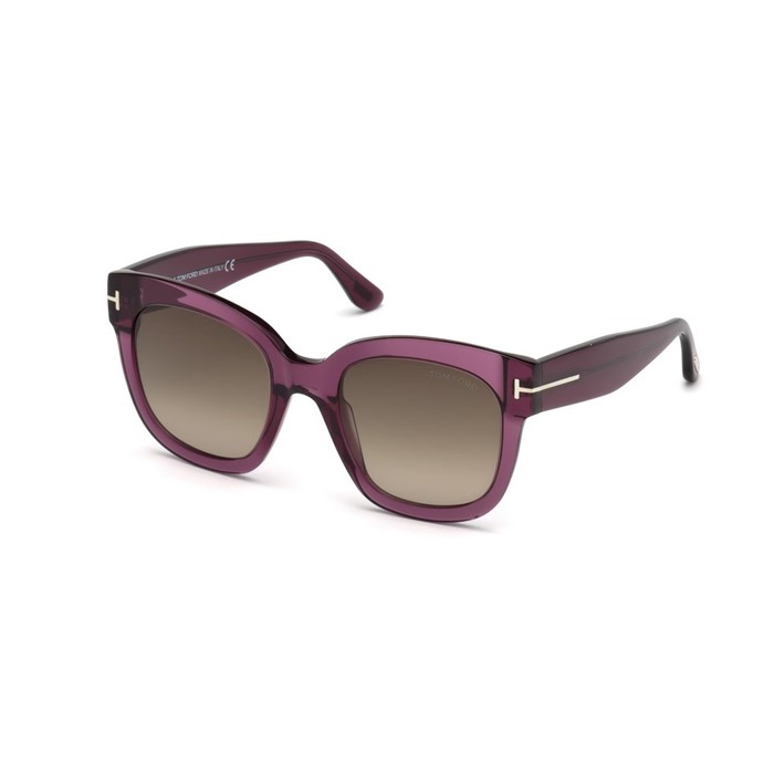 TOM FORD SUNGLASS トムフォードサングラス TF0613F 69K Bordeaux/ Gradian Roviex