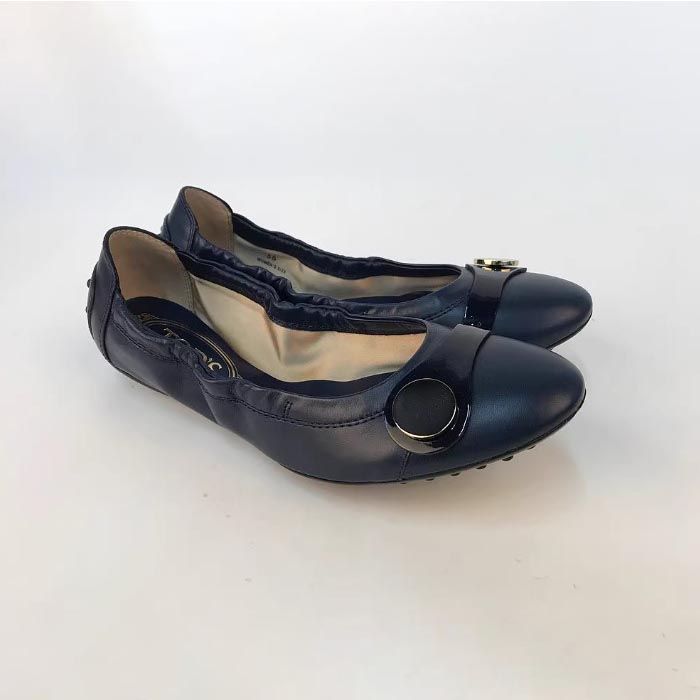 TODS LADIES SHOESトッズ レディースシューズ XW0HI0M660 8P6 0ZAD