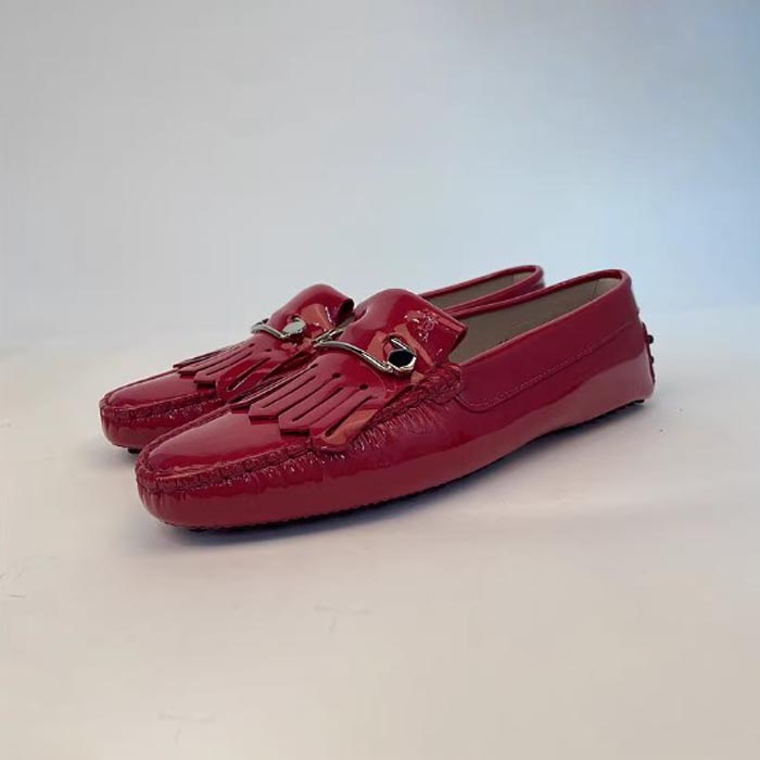 TODS LADIES SHOESトッズ レディースシューズ XW0FW0K72 0OW0 R405