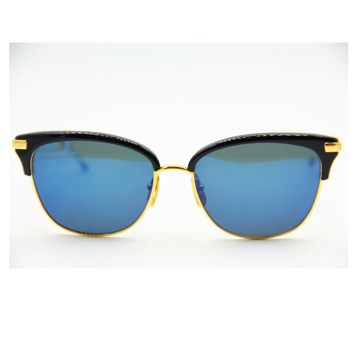 THOM BROWNE SUNGLASS トム ブラウン サングラス TB505C NVY GLD