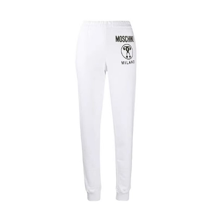 モスキーノ MOSCHINO LADIES PANTS レディース パンツ EA0337 5527 1001